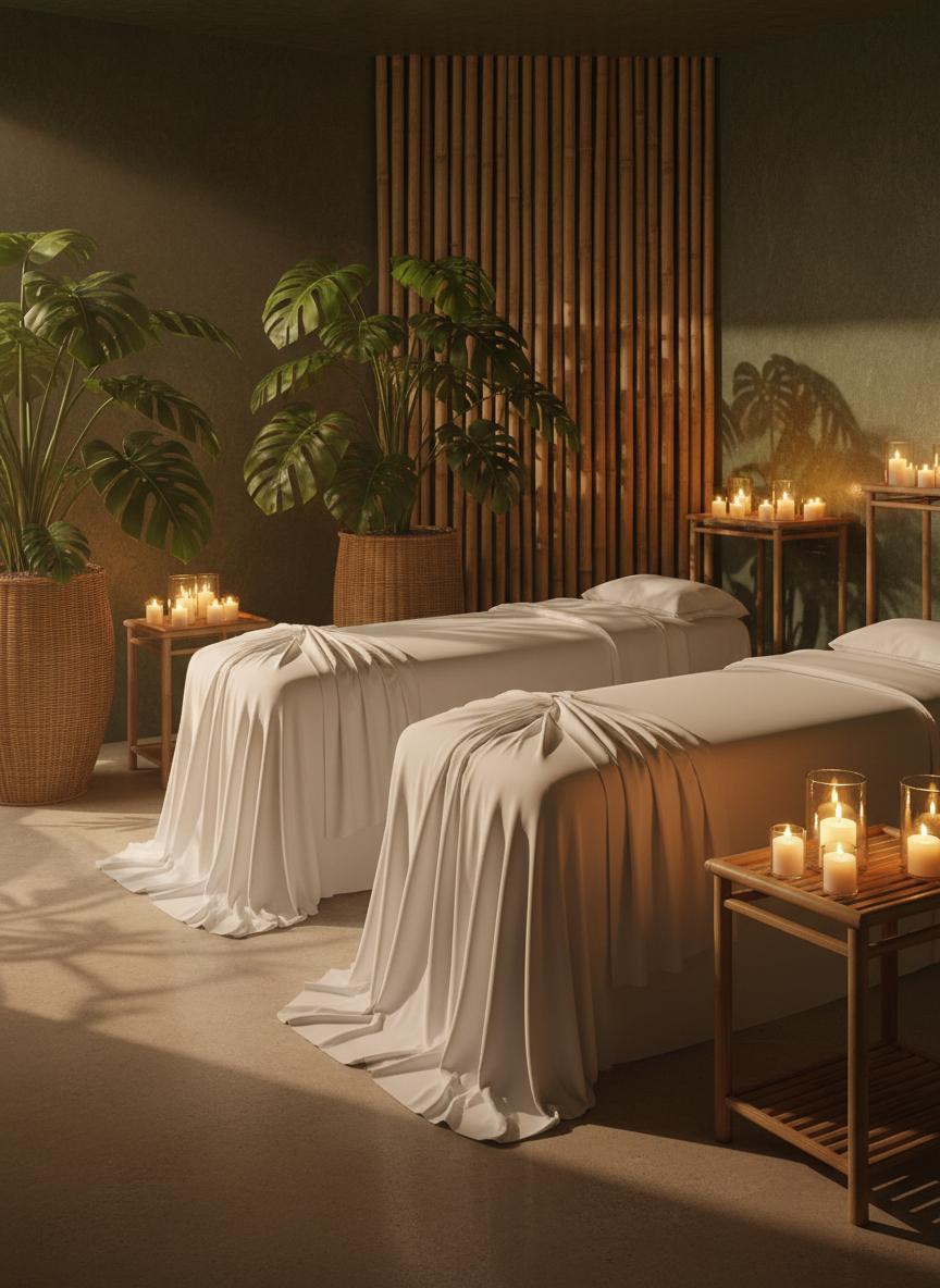 Тайский массаж