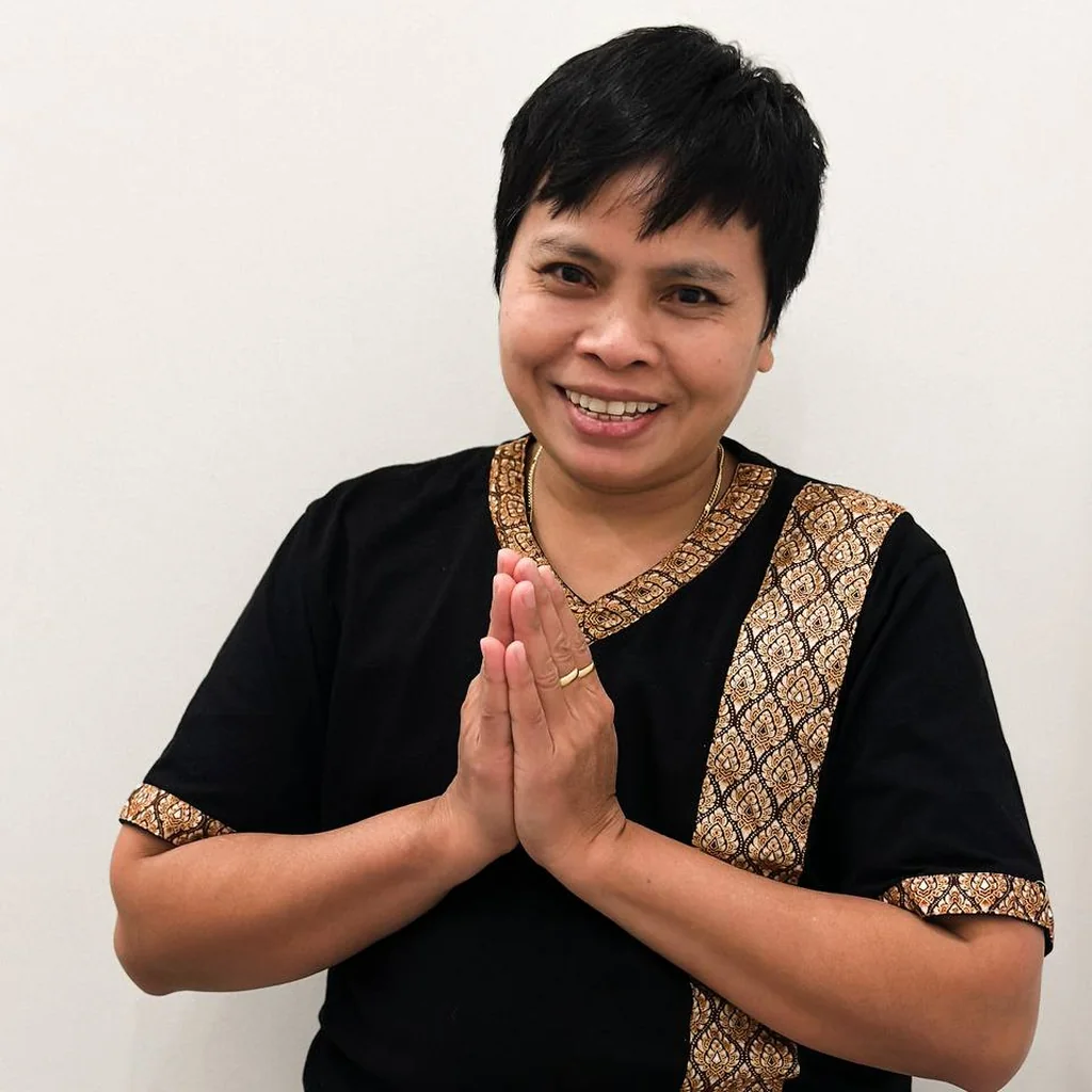 Мастер Патсайя Пимпа