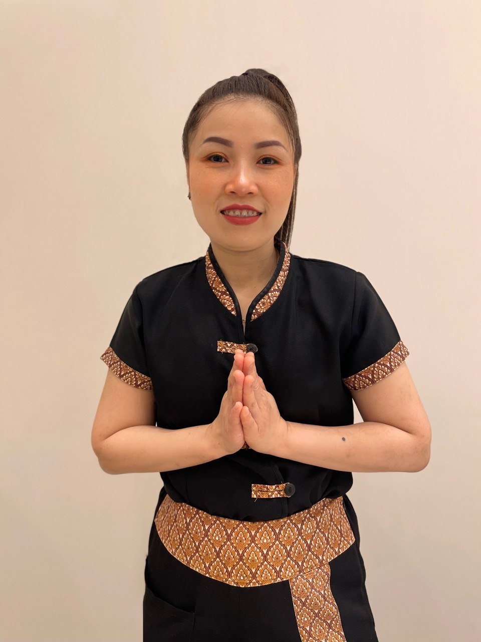 Интерьер Thai Thai СПА в Митино