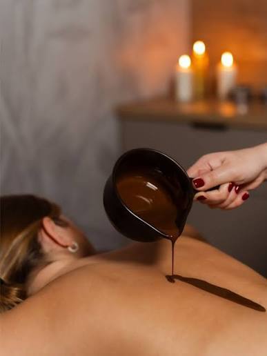 Тайская СПА-программа Шоколад в Thai Thai