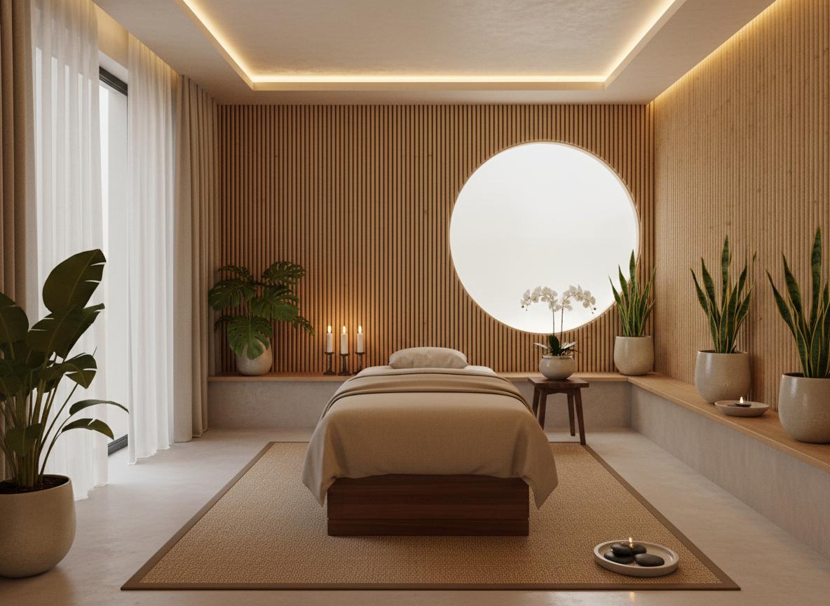 Атмосфера антистресс сеанса